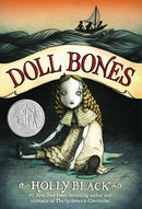 Doll Bones-Children’s / Teenage fiction: Fantasy-買書書 BuyBookBook