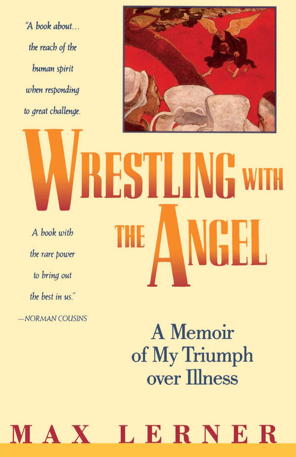 Wrestling With the Angel: A Memoir of My Triumph Over Illness-Medicine and Nursing-買書書 BuyBookBook