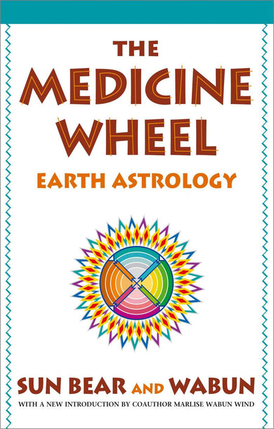 The Medicine Wheel-Mind/ body/ spirit-買書書 BuyBookBook