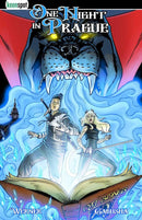 One Night In Prague-Graphic novel / Comic book / Manga: genres-買書書 BuyBookBook