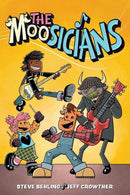The Moosicians-Children’s / Teenage general interest: Humour and jokes-買書書 BuyBookBook