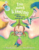 Too Much Kissing!-Children’s picture books-買書書 BuyBookBook