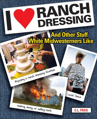 I Love Ranch Dressing-Lifestyle and Leisure-買書書 BuyBookBook
