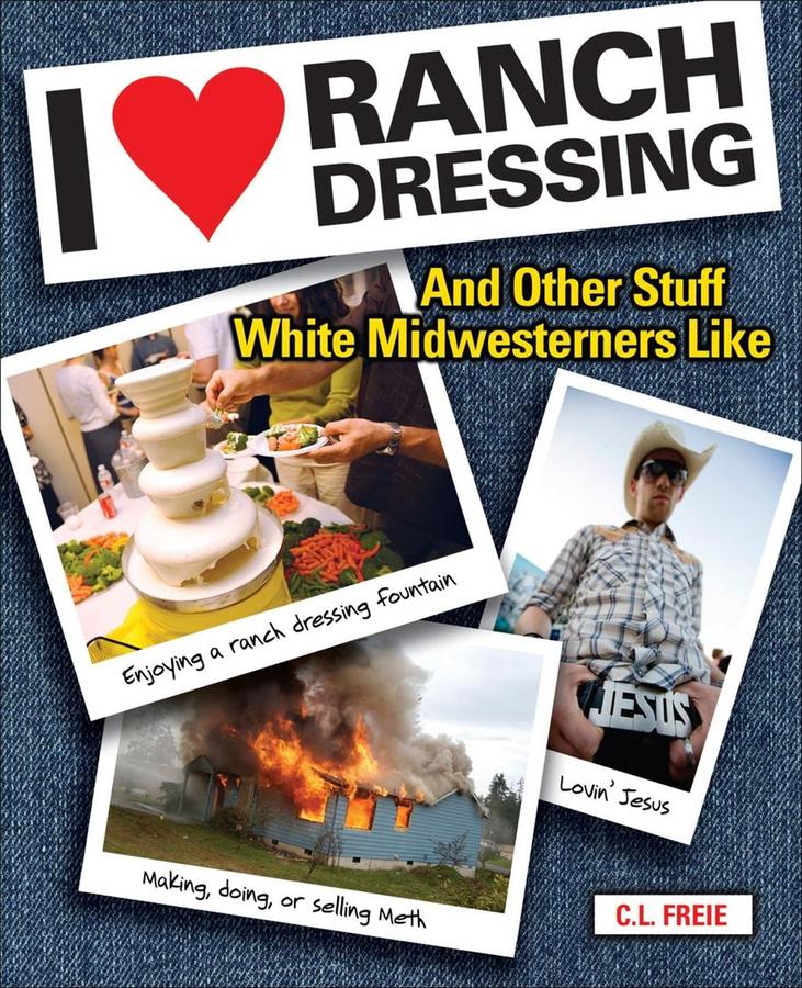 I Love Ranch Dressing-Lifestyle and Leisure-買書書 BuyBookBook
