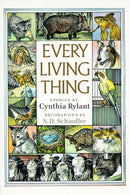 Every Living Thing-Children’s / Teenage fiction: General and modern fiction-買書書 BuyBookBook