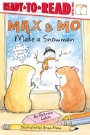 Max & Mo Make a Snowman-Children’s / Teenage fiction: General and modern fiction-買書書 BuyBookBook