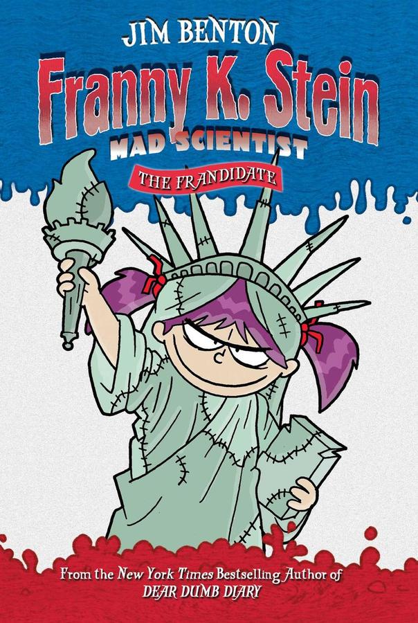 The Frandidate-Children’s / Teenage fiction: General and modern fiction-買書書 BuyBookBook