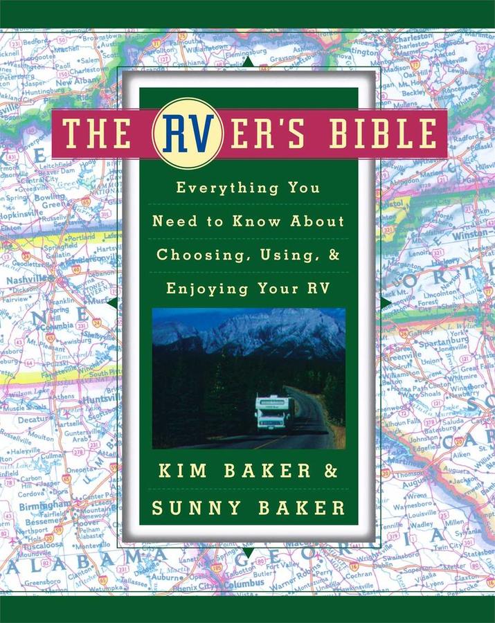 The RVer's Bible-Lifestyle and Leisure-買書書 BuyBookBook