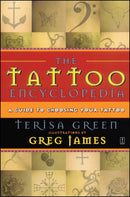 The Tattoo Encyclopedia-Reference/ Information/ Interdisciplinary subjects-買書書 BuyBookBook