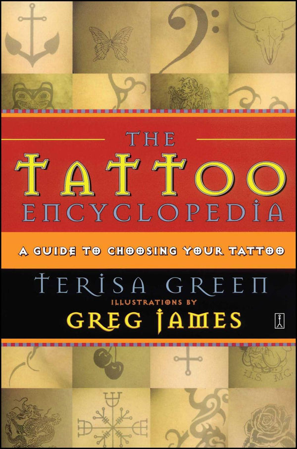 The Tattoo Encyclopedia-Reference/ Information/ Interdisciplinary subjects-買書書 BuyBookBook