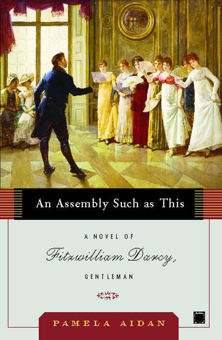 An Assembly Such as This-Fiction: Modern and contemporary-買書書 BuyBookBook