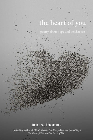 The Heart of You-Poetry-買書書 BuyBookBook