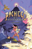 Pacheco and the Witch of the Mountain-Children’s / Teenage general interest: Humour and jokes-買書書 BuyBookBook