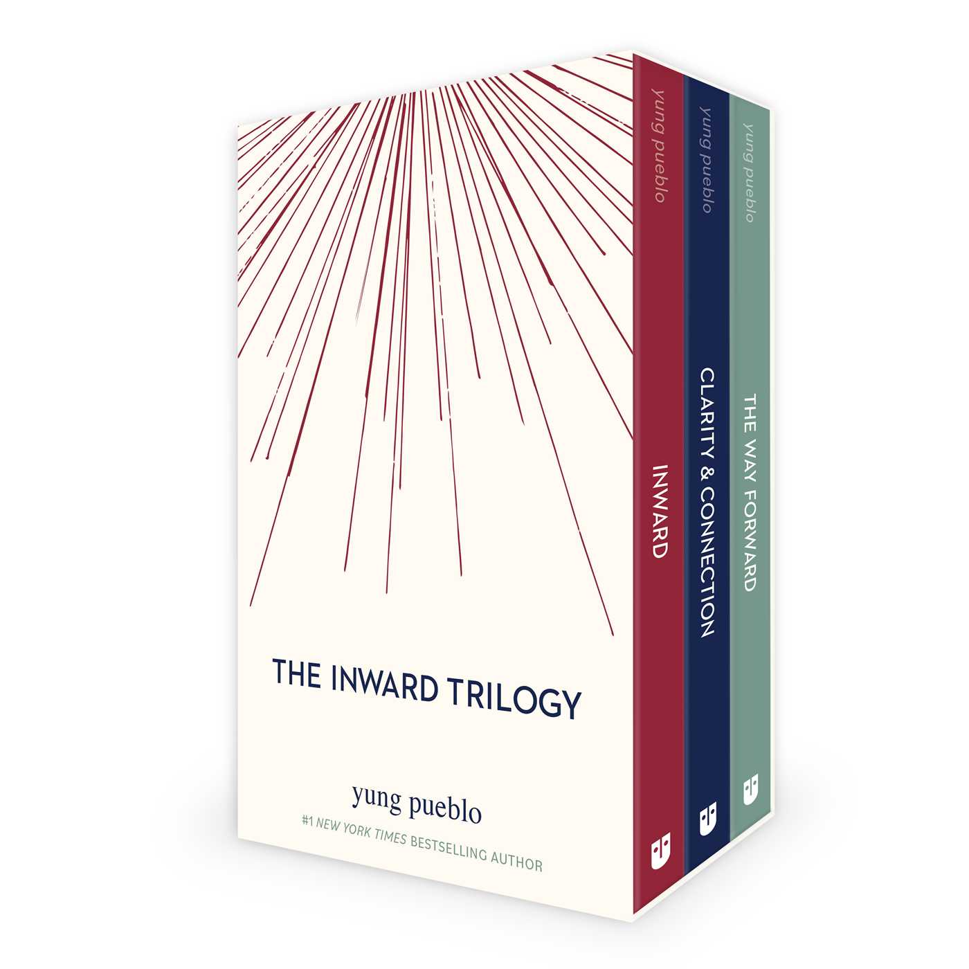 The Inward Trilogy-Poetry-買書書 BuyBookBook