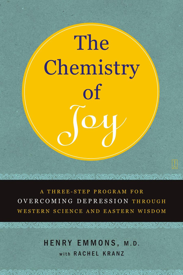 The Chemistry of Joy-Mind/ body/ spirit-買書書 BuyBookBook