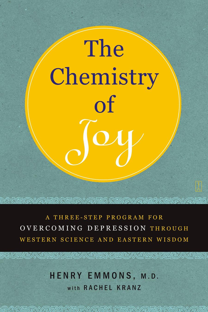 The Chemistry of Joy-Mind/ body/ spirit-買書書 BuyBookBook