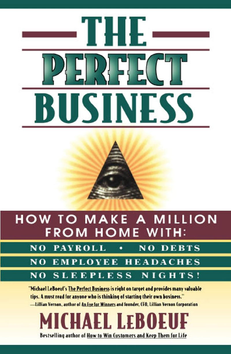 The Perfect Business-Business and Management-買書書 BuyBookBook