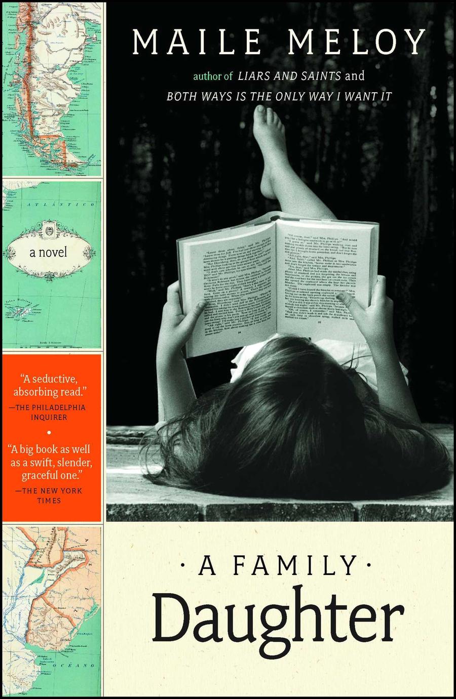 A Family Daughter-Fiction: general and literary-買書書 BuyBookBook