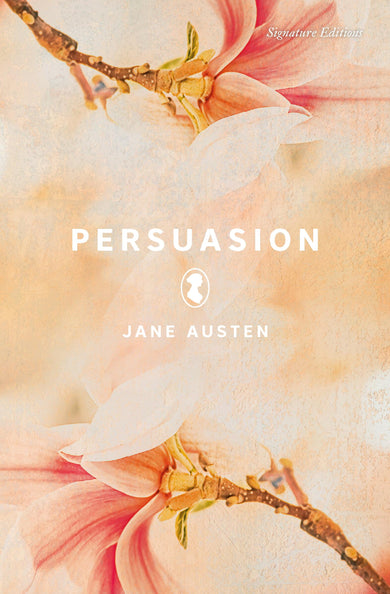Cover of Persuasion (ISBN 9781435171565)