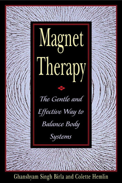 Magnet Therapy-Mind/ body/ spirit-買書書 BuyBookBook