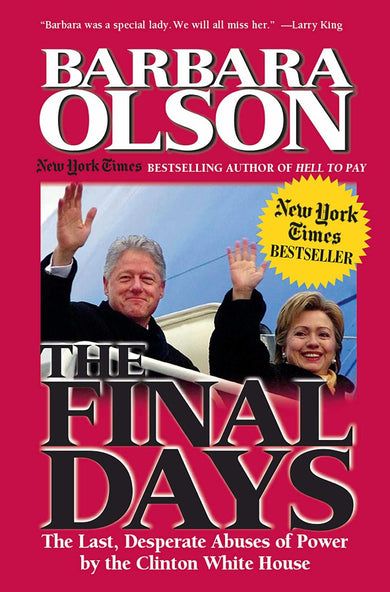 The Final Days-Politics and government-買書書 BuyBookBook
