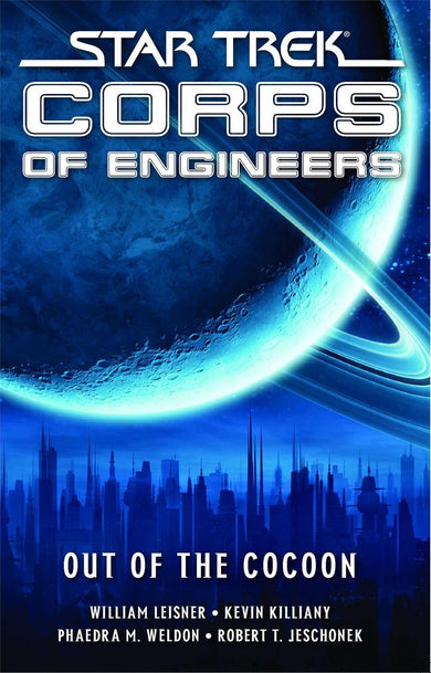 Star Trek: SCE: Out of the Cocoon-Fiction: Science fiction-買書書 BuyBookBook