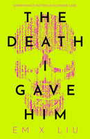 The Death I Gave Him-Fiction: Thriller and horror-買書書 BuyBookBook