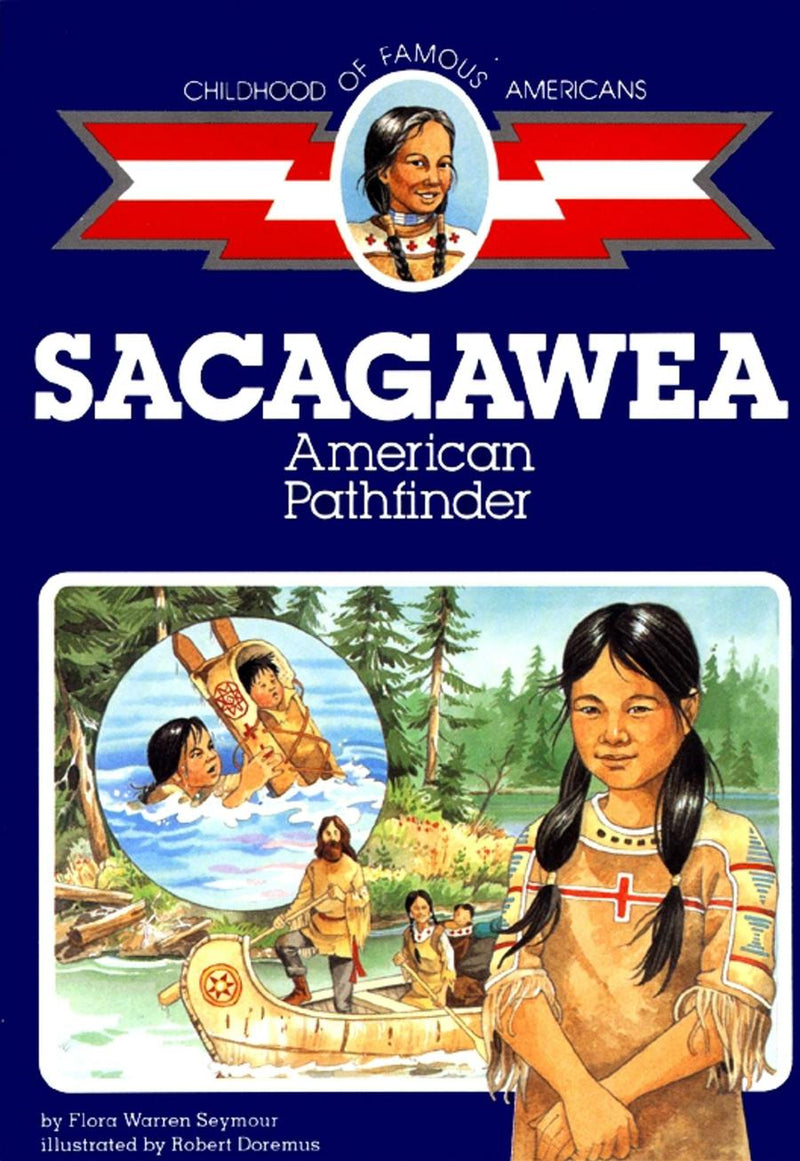 Sacagawea-Children’s / Teenage fiction: Biographical/ historical fiction and true stories-買書書 BuyBookBook