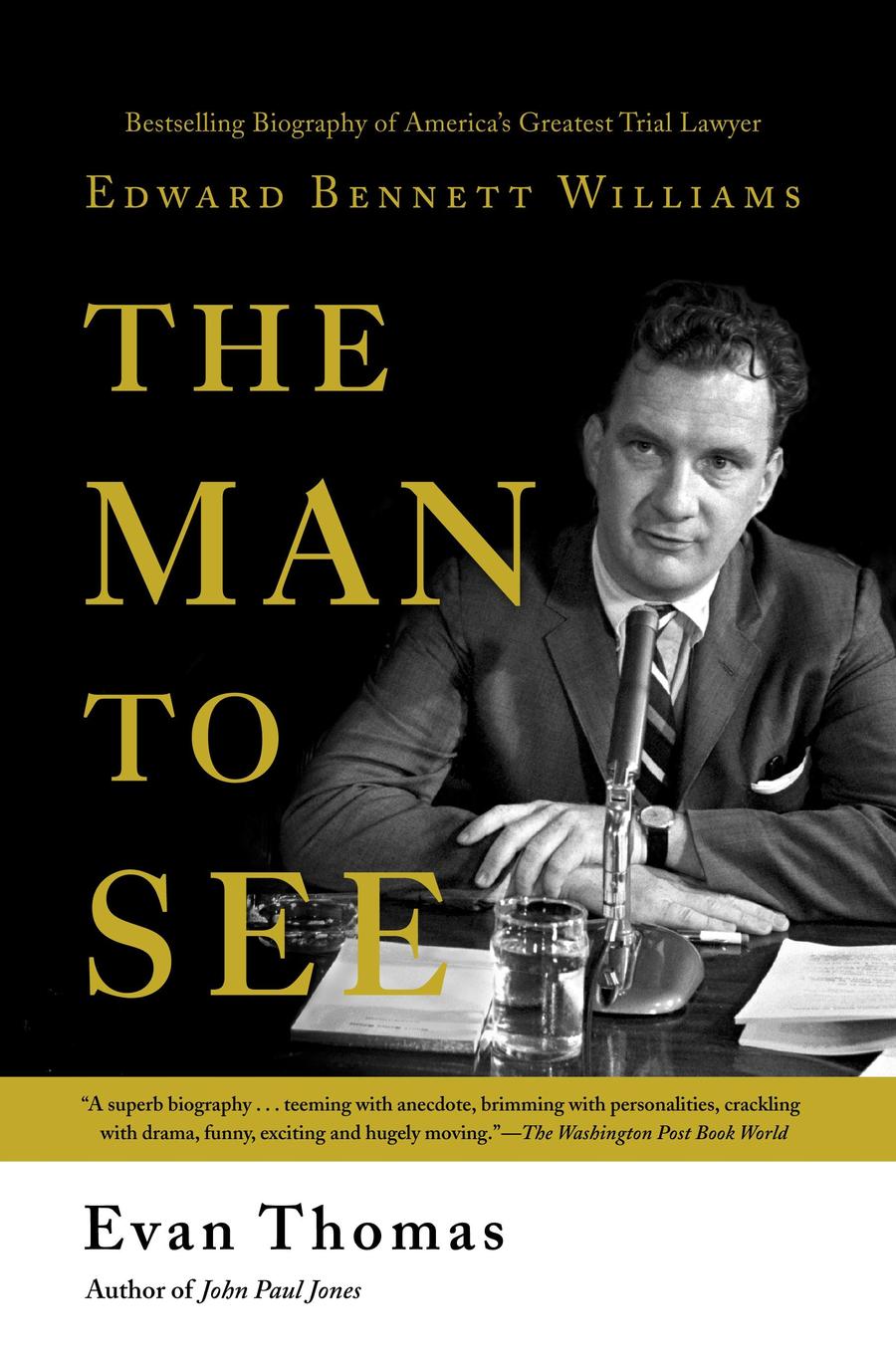 The Man to See-Biography and memoirs-買書書 BuyBookBook