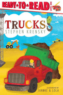 Trucks-Children’s / Teenage fiction: General and modern fiction-買書書 BuyBookBook
