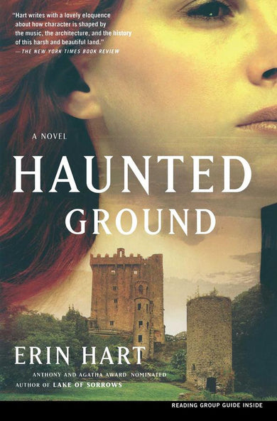 Haunted Ground-Fiction: Crime and mystery-買書書 BuyBookBook