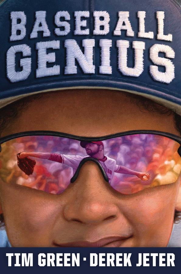Baseball Genius-Children’s / Teenage fiction: Sporting stories-買書書 BuyBookBook