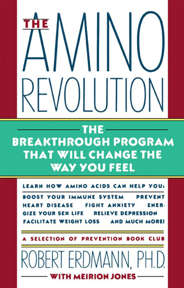 Amino Revolution-Medicine and Nursing-買書書 BuyBookBook