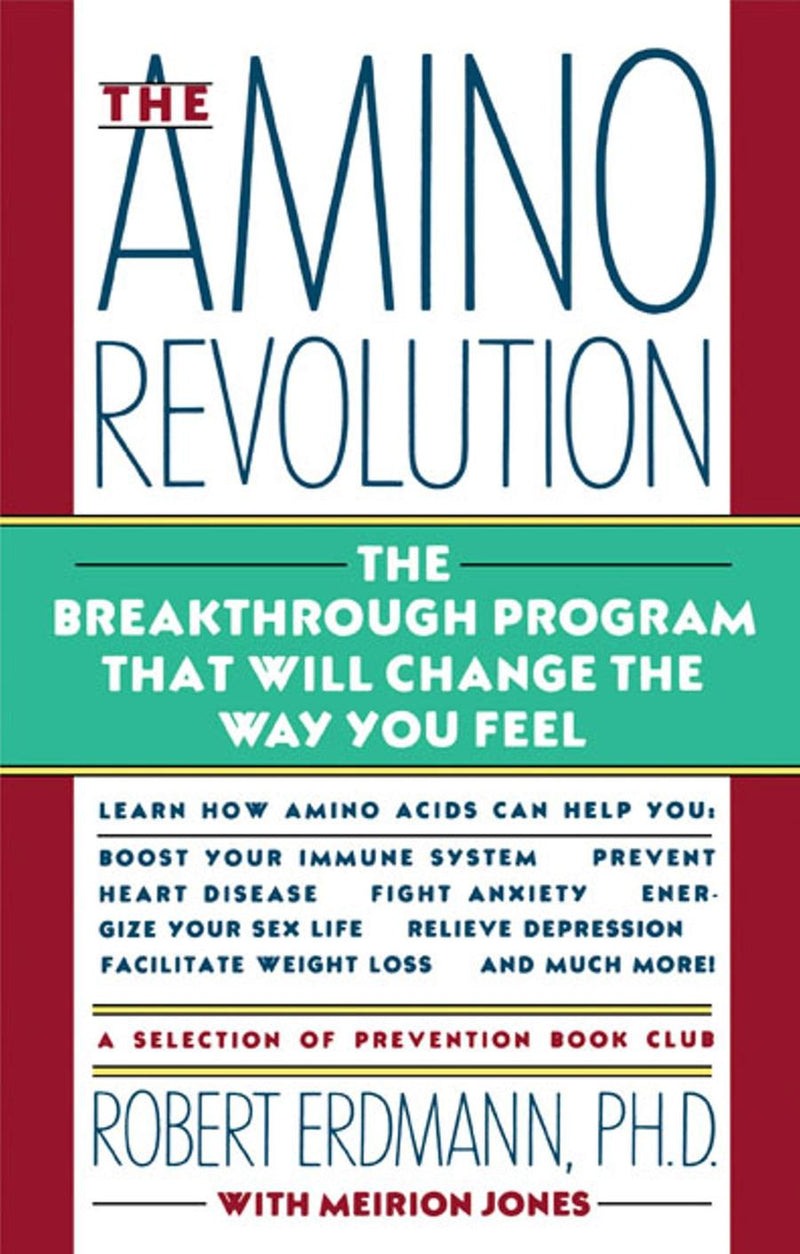 Amino Revolution-Medicine and Nursing-買書書 BuyBookBook