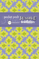 Pocket Posh Jumble BrainBusters 2-Hobbies/ quizzes/ games-買書書 BuyBookBook