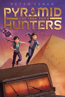 The Iron Tomb-Children’s / Teenage fiction: Action and adventure stories-買書書 BuyBookBook