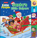 Fisher Price Little People: Santa's Little Helpers-Children’s / Teenage fiction: General and modern fiction-買書書 BuyBookBook