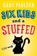 Six Kids and a Stuffed Cat-Children’s / Teenage fiction: Humorous stories-買書書 BuyBookBook