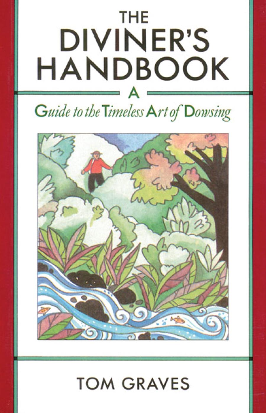 The Diviner's Handbook-Mind/ body/ spirit-買書書 BuyBookBook