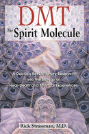 DMT: The Spirit Molecule-Religion and beliefs-買書書 BuyBookBook