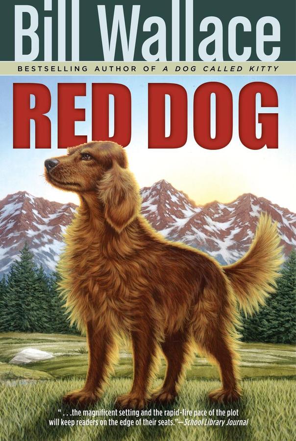 Red Dog-Children’s / Teenage fiction: Action and adventure stories-買書書 BuyBookBook