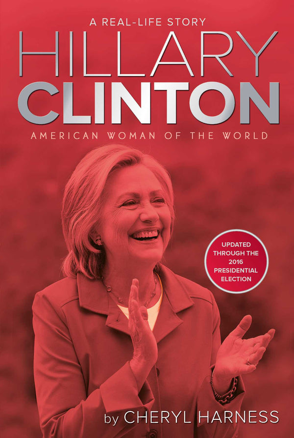 Hillary Clinton-Children’s / Teenage general interest: Biography and autobiography-買書書 BuyBookBook