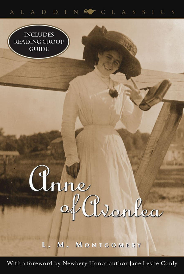 Anne of Avonlea-Children’s / Teenage fiction: General and modern fiction-買書書 BuyBookBook