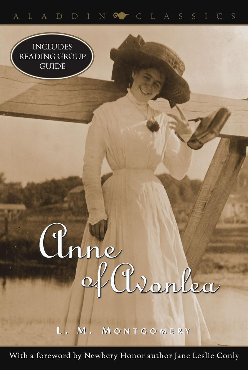 Anne of Avonlea-Children’s / Teenage fiction: General and modern fiction-買書書 BuyBookBook