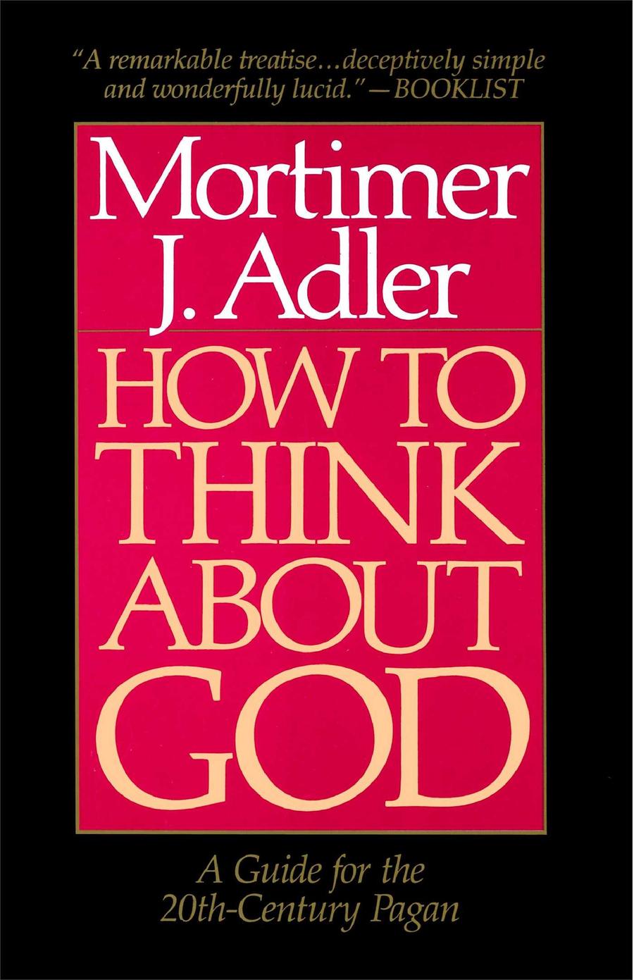 How to Think About God-Philosophy-買書書 BuyBookBook