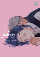 Jealousy, Vol. 5-Manga and East Asian style / tradition comic books-買書書 BuyBookBook