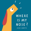 Where Is My Nose?-Children’s / Teenage fiction: Nature and animal stories-買書書 BuyBookBook