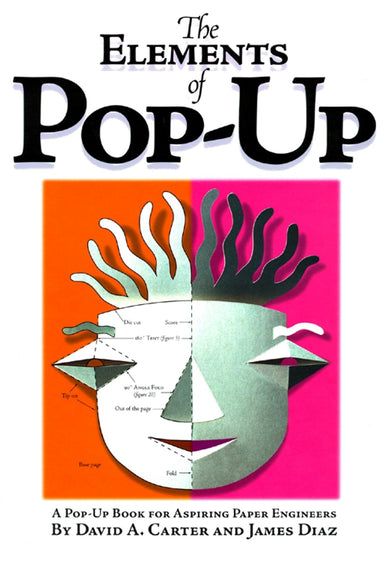 The Elements of Pop-Up-Children’s / Teenage reference material-買書書 BuyBookBook