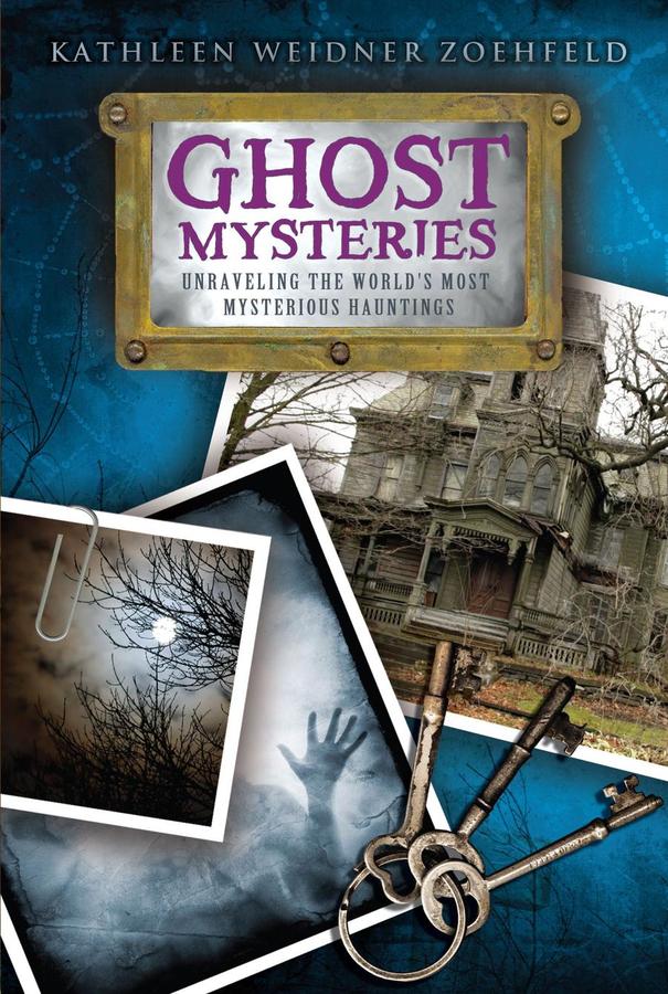 Ghost Mysteries-Children’s / Teenage fiction: General and modern fiction-買書書 BuyBookBook