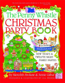 Penny Whistle Christmas Party Book-Family and health-買書書 BuyBookBook
